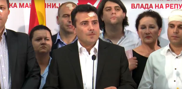 Заев кроз сузе: Планирали да ме убију; Груевски: Да је неко хтео да га убије урадио би то!